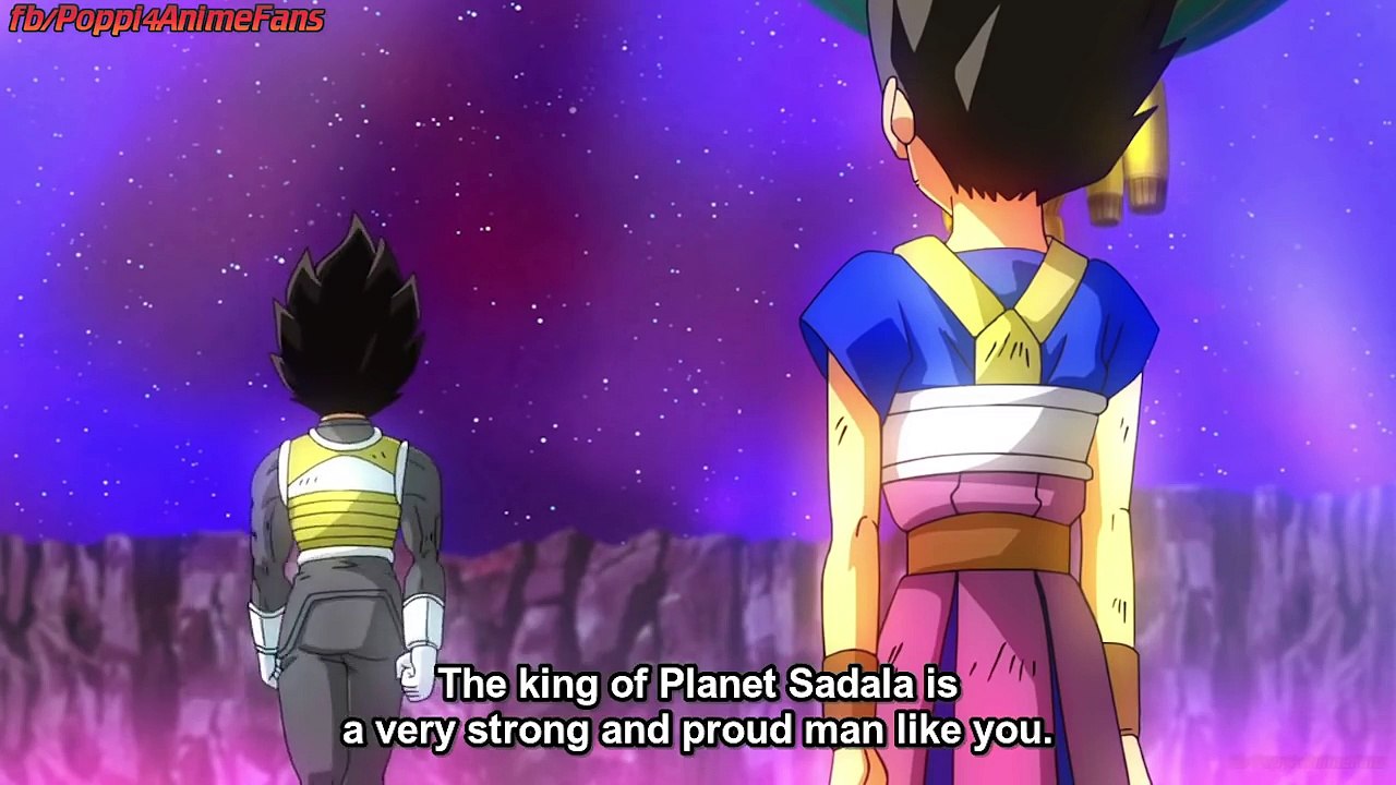 Vegeta Eliminated, Jiren Acknowledged Vegetas Great Saiyan Pride, Vegeta Vs Jiren