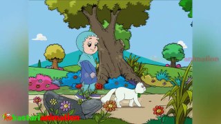 Huruf Hijaiyah FA | Mengaji Bersama Diva | Kastari Animation Official HD