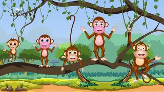 Finger Family Collection | Collection of Ten Animal Finger Family Rhymes | Vol 3