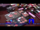 BBPOM Surabaya Menyita Produk Kosmetik Ilegal - NET 12