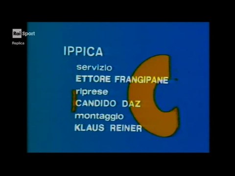 La Domenica Sportiva del 10 settembre 1978 - Seconda parte