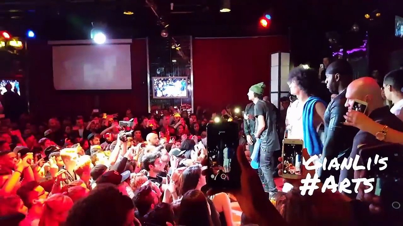 Les Twins(Laurent and Larry)NEW