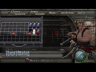 RE4 (PC) Mercenaries Village Krauser 143k