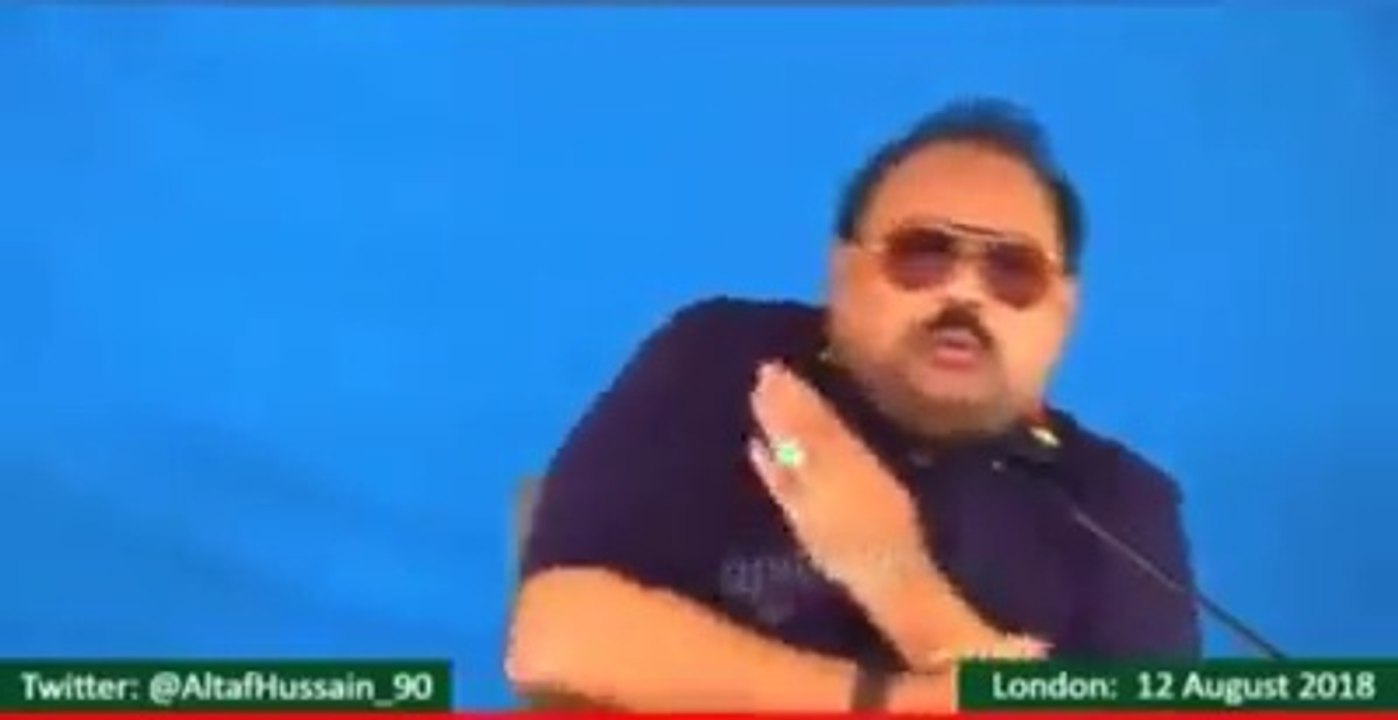 Altaf Bhai brilliant acting