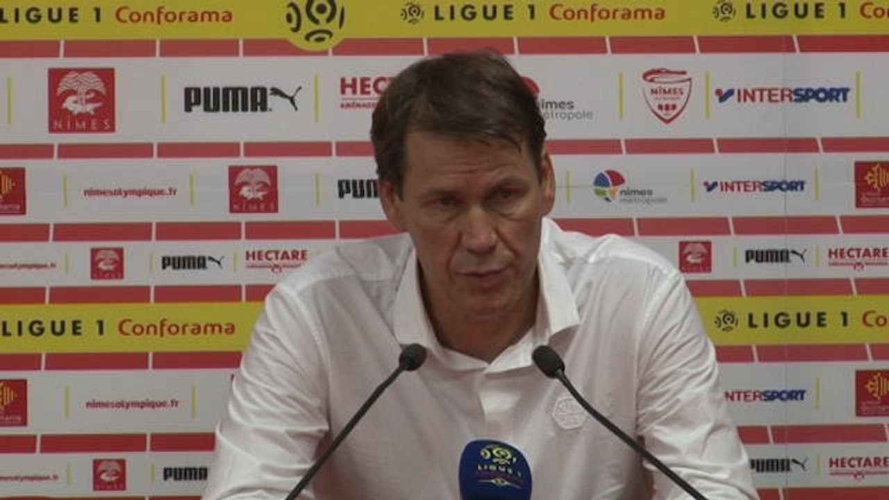 2e j. - Garcia sur Caleta-Car : "Il n'était pas en jambes"