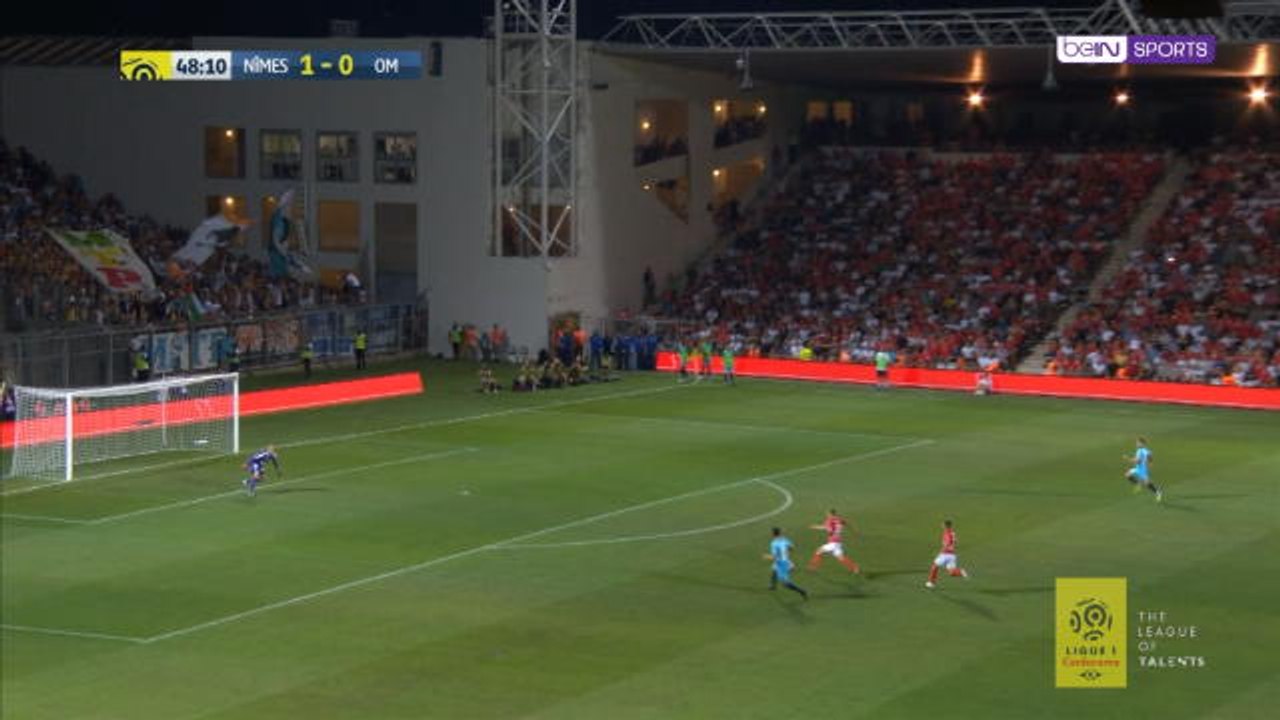 FOOTBALL: Ligue 1: TOP 5 GOALS - Matchday 2