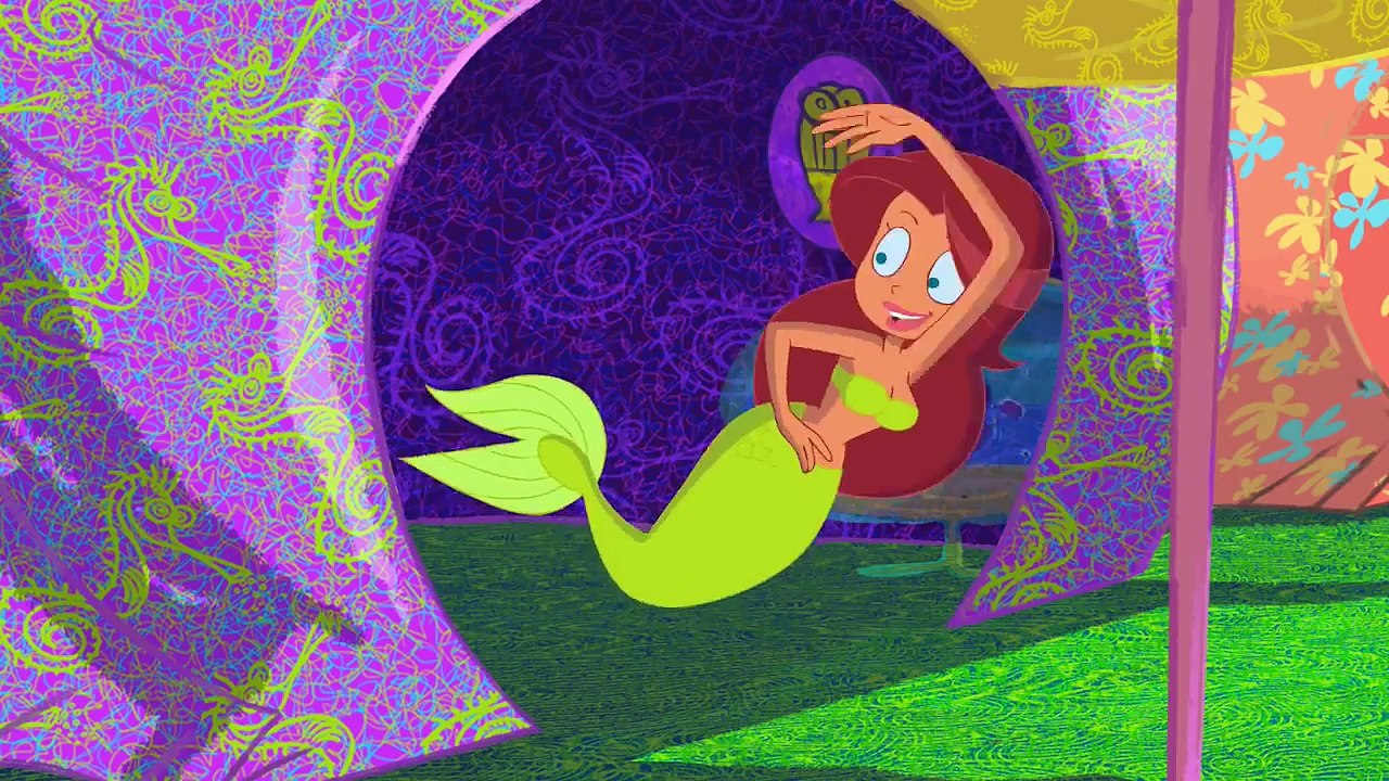 ᴴᴰ Zig & Sharko (NEW SEASON) Camping Calamity, Boo Who!, The Tiny Tyrant Full Episode In H