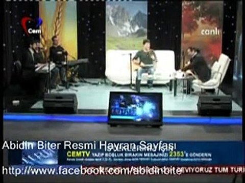 ABİDİN BİTER-BİYA DURİ (CEM TV-14.03.2012)