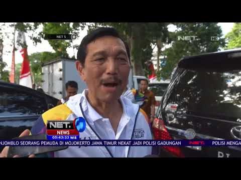 Setelah NTB kirab Obor Asian Games Dibawa Ke Papua Barat-NET5