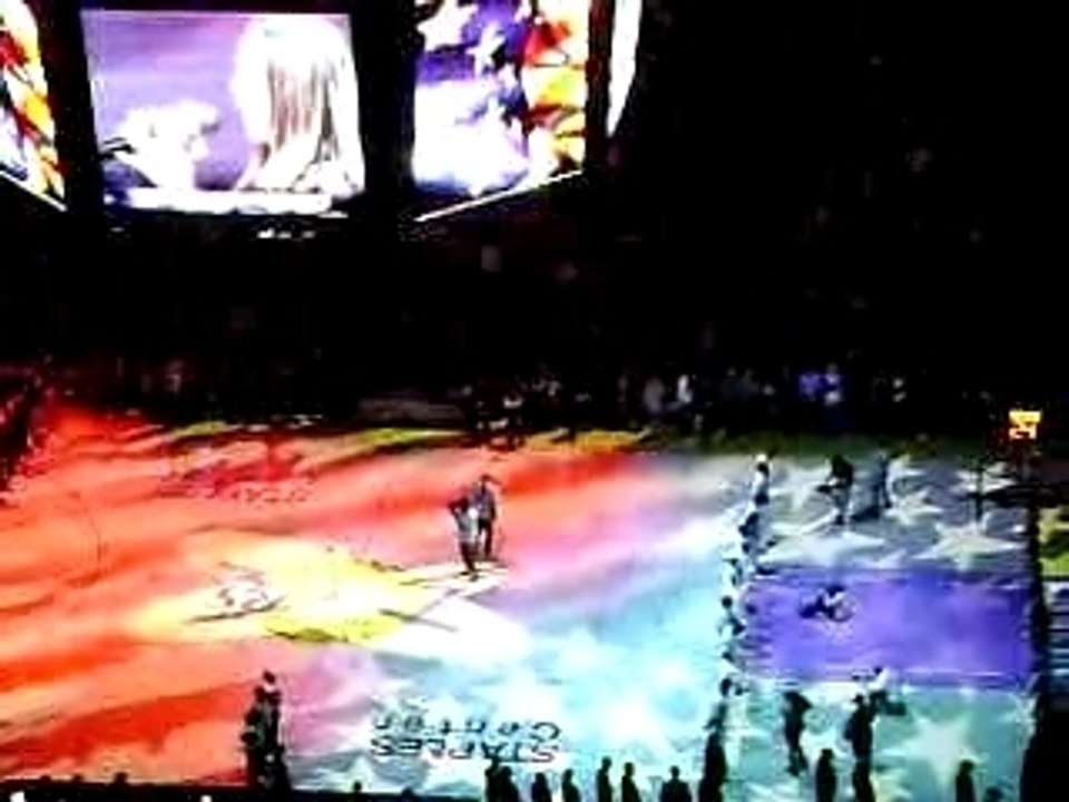 Los Angeles Lakers vs New Jersey Nets