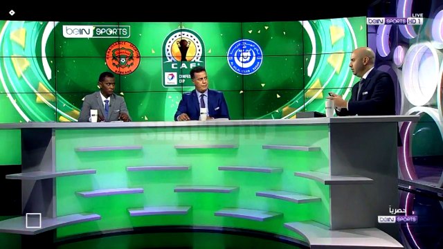 هذا ما قاله مدرب الهلال ومنير الجعواني عقب انتصار نهضة بركان وتأهله