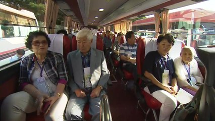 이산가족 1차 상봉단 곧 금강산으로 출발 / YTN