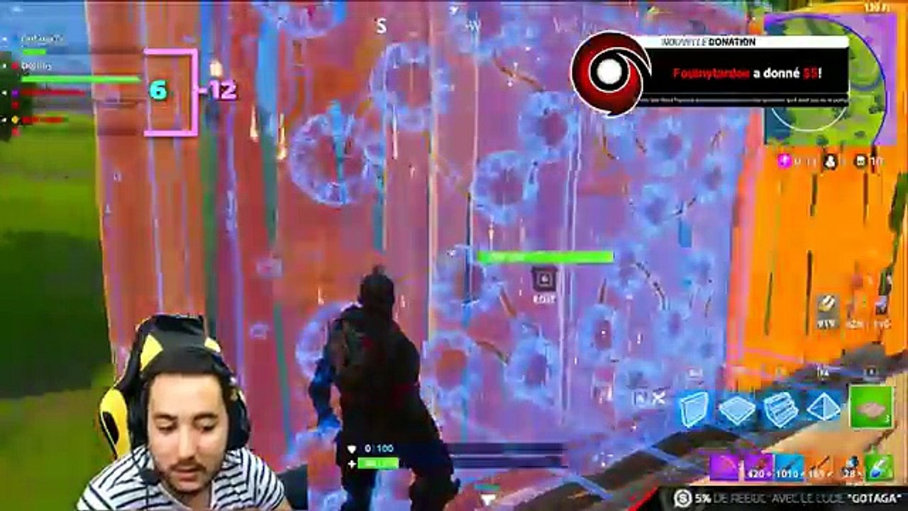 MASTERKILL #1 ► ON PARIE DE LARGENT (ft. Doigby, Broken, Leillia)