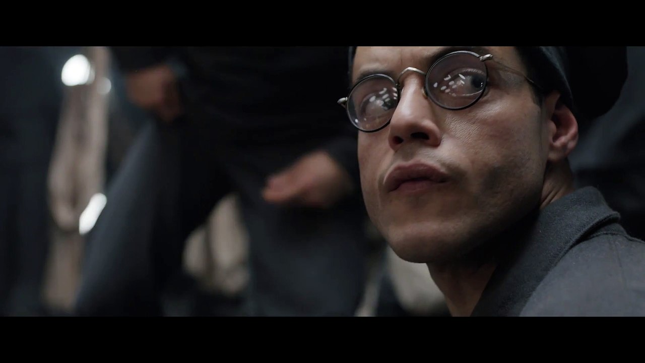 PAPILLON - We're All Scorpions in Here - Film Clip