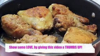 Southern Smothered Chicken with Gravy I Heart Recipes