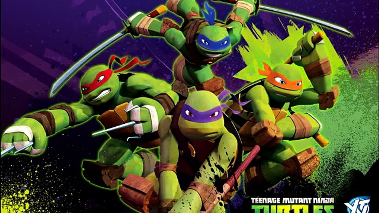 TMNT new Theme song (8 bit ZM remix)