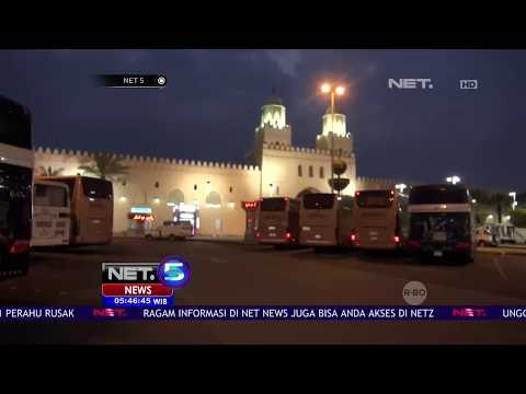 Inilah Persiapan Jemaah Haji Sebelum Ke Mekkah #NETHaji2018-NET5