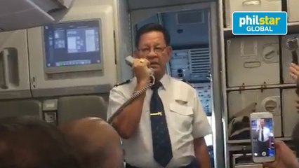Heartfelt farewell speech of retiring pilot that went viral