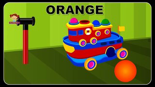 Colors for Children to Learn with Kids Play Toys Learning Colours for Kids Kids Learning V