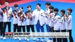 South Korea picks up 2 gold, 3 silver and 6 bronze medals on first day of 2018 Asian Games