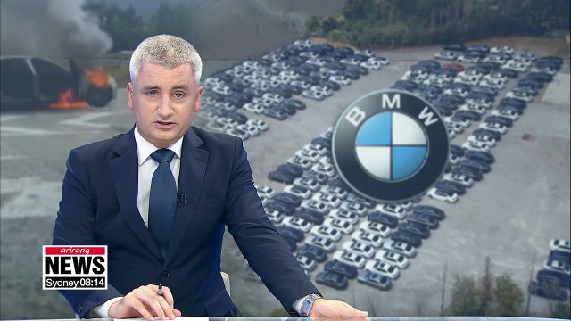 BMW to begin massive recall in South Korea on Monday after engine fires