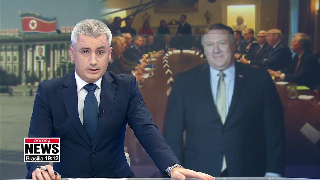 U.S. Secretary of State Mike Pompeo will visit Pyongyang for fourth time soon: Bolton