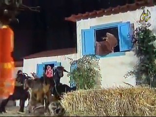 الكورال الوطني بقيادة أمينة الصرارفي جدّي عندو ضيعة صغيرة