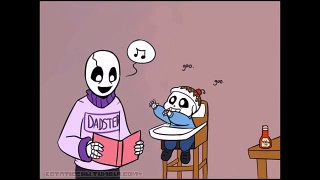 Baby Sans and Papyrus Compilation