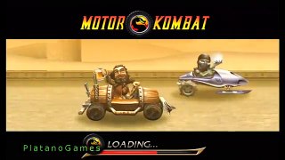 Motor Kombat Scorpion The Lost Pyramid HD