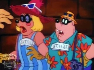 Ducktales S03E05 - The Golden Goose (part 1 of 2)