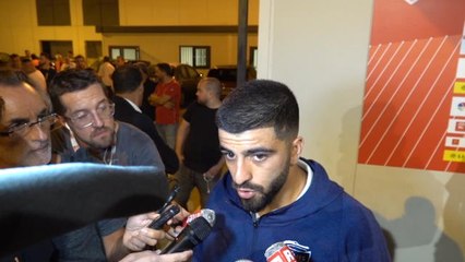 2e j. - Bozok : "On est une bonne équipe de Ligue 1"