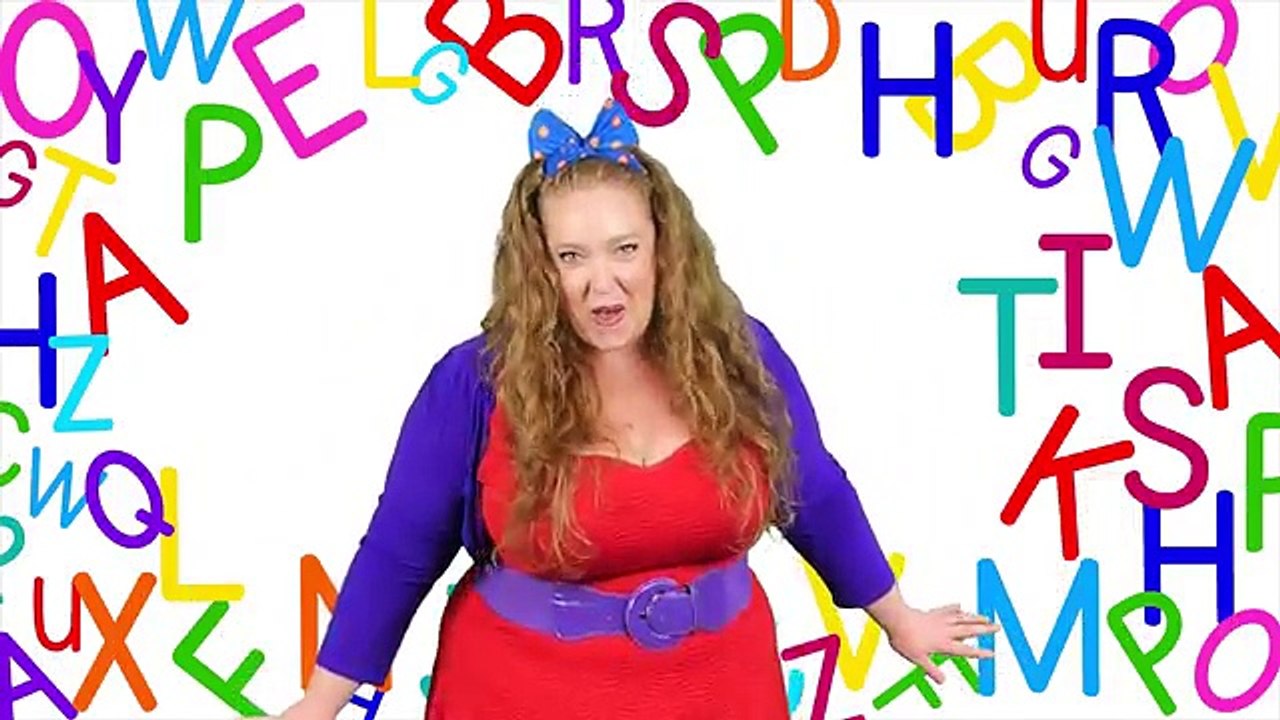 The Letter Z Song (US Zee version) Learn the Alphabet