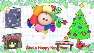 Learn Colors With Color Crew Christmas Special | Finger Family Nursery Rhymes | BabyFirst
