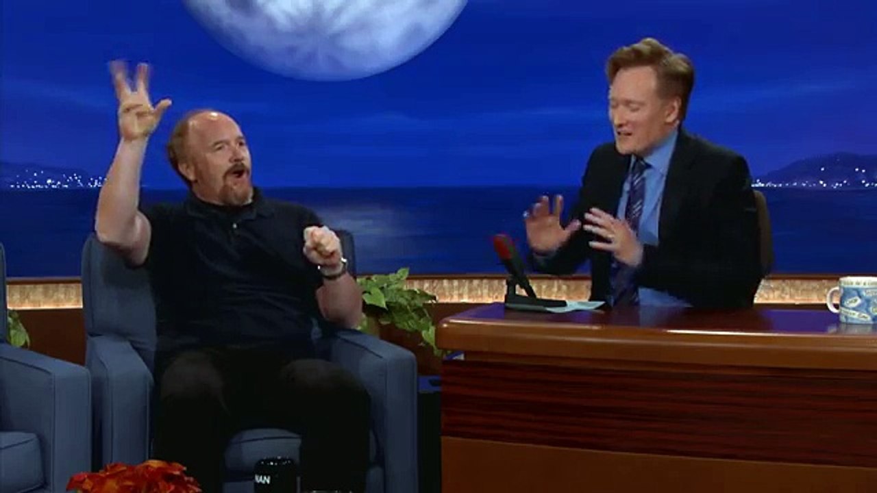 Louis C.K. Hates Cell Phones