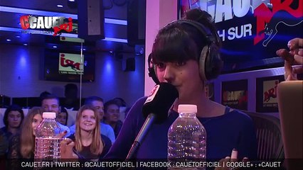 Un père veut casser les genoux de son beau fils CCauet sur NRJ