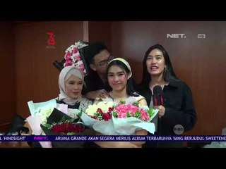 Cara Alika Mensupport kegiatan Drama Musikal Yang Digeluti Adiknya