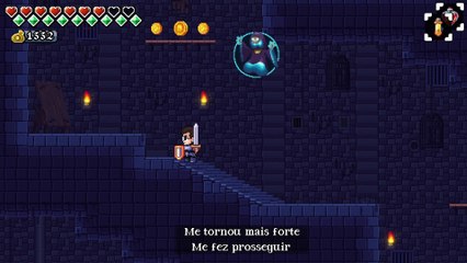 A Lenda do Heroi - O Jogo #26