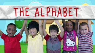 Learn The Letter Q | Lets Learn About The Alphabet | Phonics Song for Kids | Jack Hartman