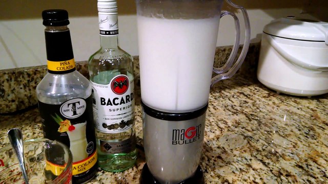 Ricky Hanson Pina Coladas