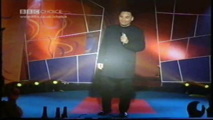 Russell Peters - UK Stand Up