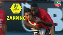 Zapping de la 2ème journée - Ligue 1 Conforama / 2018-19
