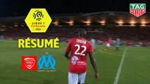 Nîmes Olympique - Olympique de Marseille (3-1)  - Résumé - (NIMES-OM) / 2018-19