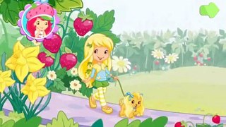 Strawberry Shortcake Puppy Place Games Part 5