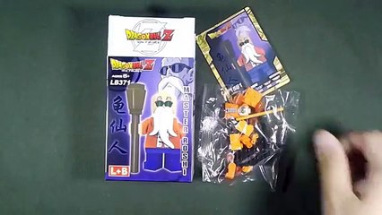 LEGO Dragon Ball Minifigures (knock off) LB371