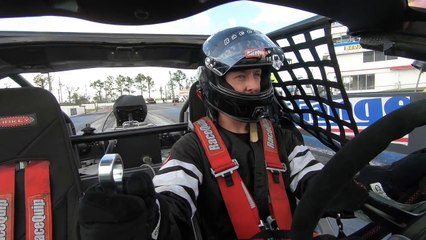 Leroy RETAKES The Stick Shift Corvette WORLD RECORD!!! *EXTREME FREEDOM WARNING*