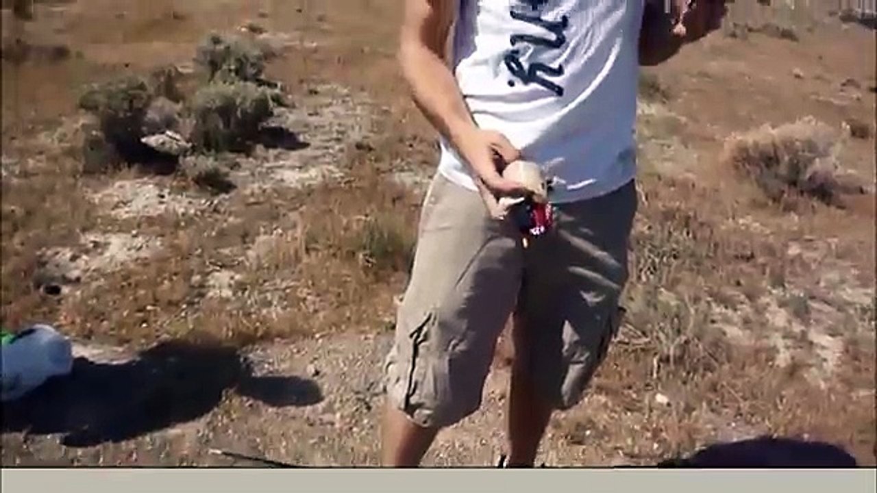 Dropping a Camera down a 1,000ft hole! Into the depths of the Deepest Hole in the World