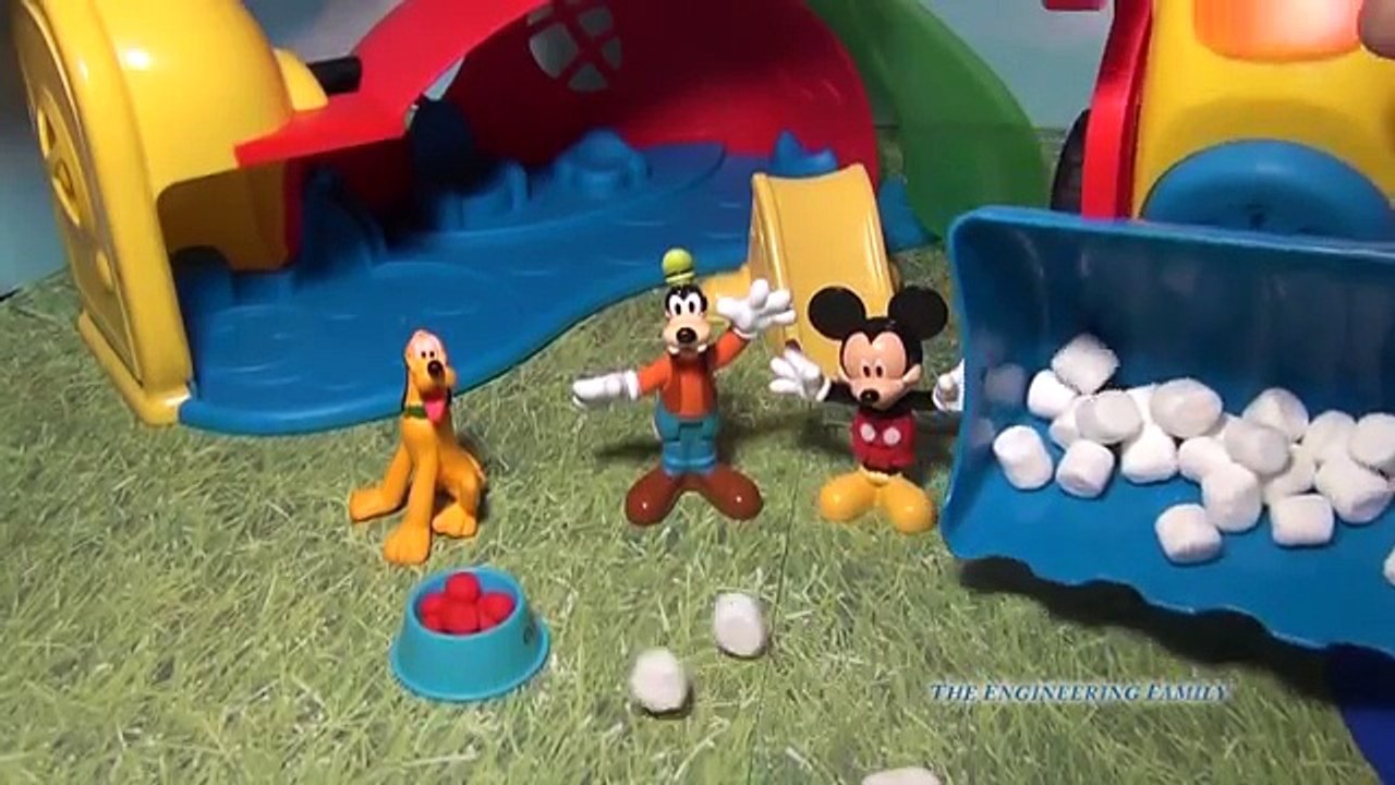 MICKEY MOUSE CLUBHOUSE Go Fishing with Silly Bait