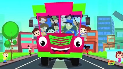 Five Strict Moms | Baby Songs For Children | Nursery Rhymes For Kids | Kids Tv Cartoons Fo