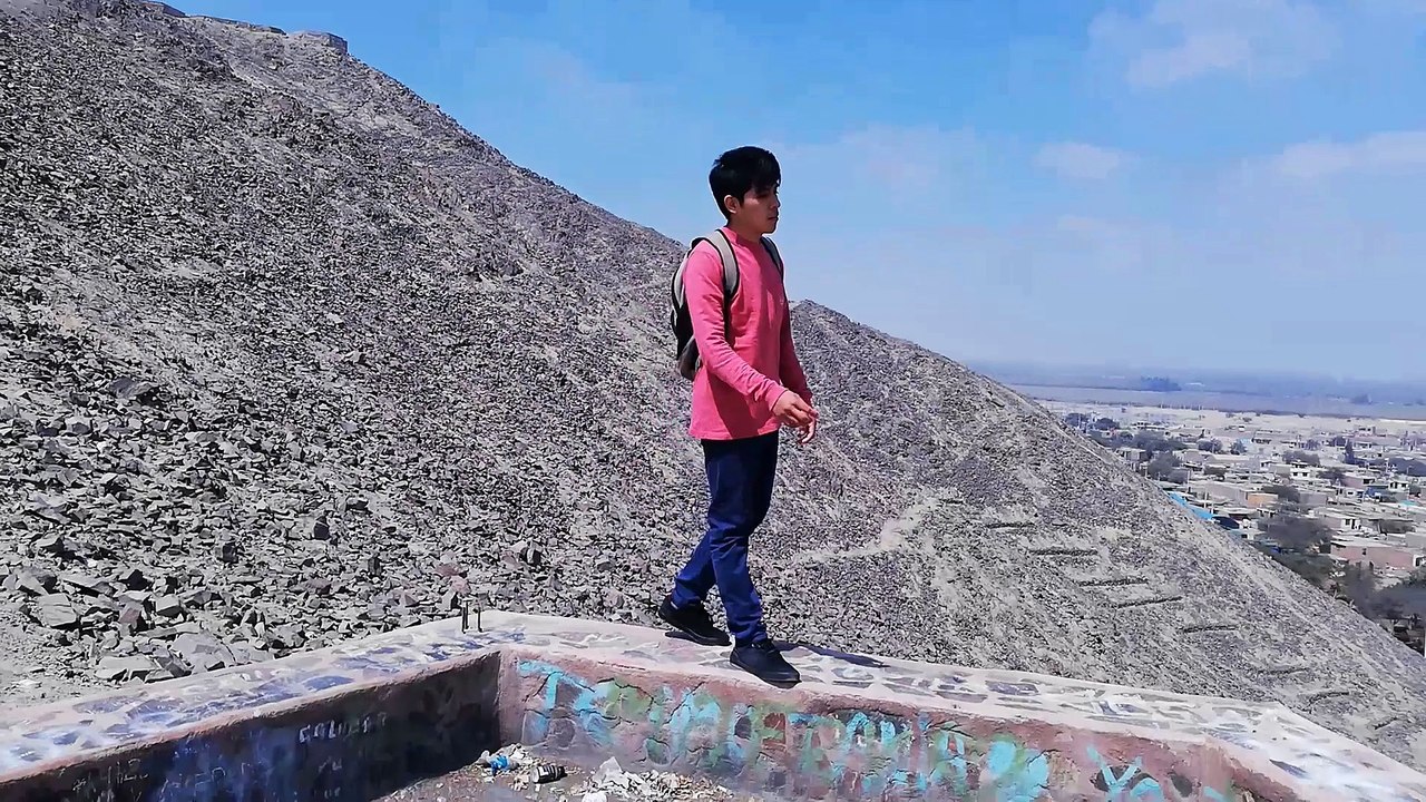 MI primer video  / Ica - Peru