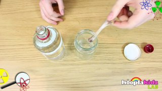 Magic Bendy Bone How to Bend a Chicken Bone Science Experiment !!